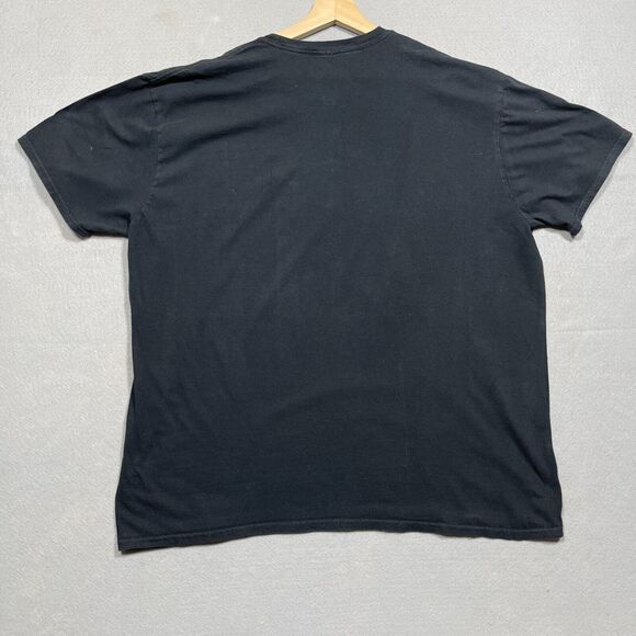 Pro Wrestling Shirt Tees‎ 2XL Black WWE WWF Bucks Of Jericho AEW - Picture 7 of 8